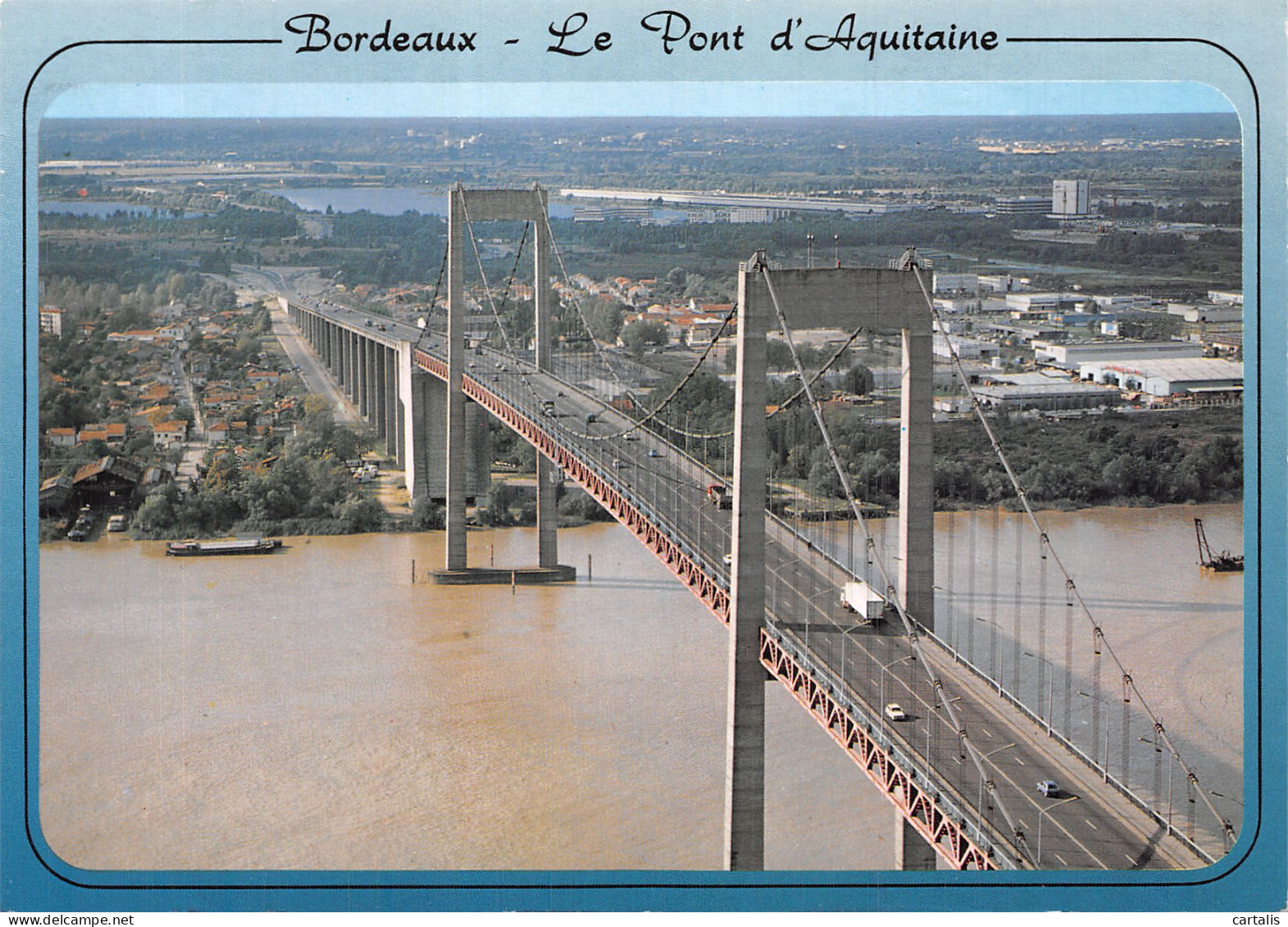 33-BORDEAUX-N° 4401-B/0283 - Bordeaux