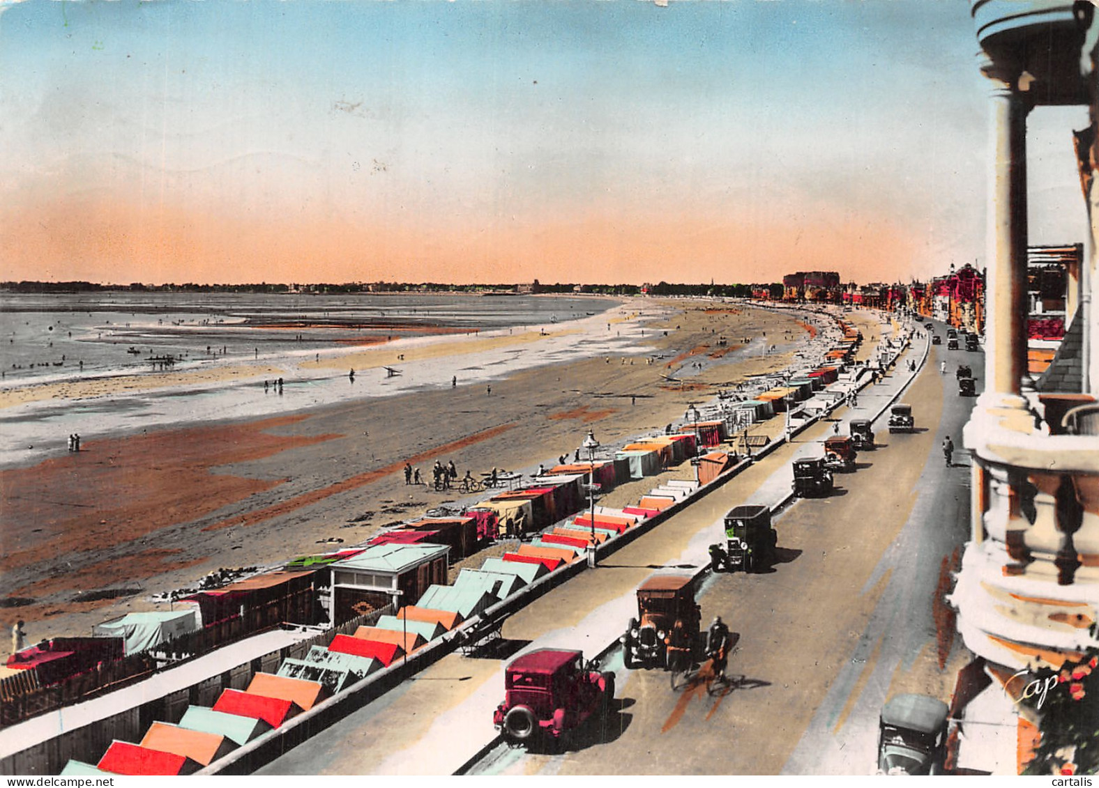 44-LA BAULE-N° 4401-B/0205 - La Baule-Escoublac