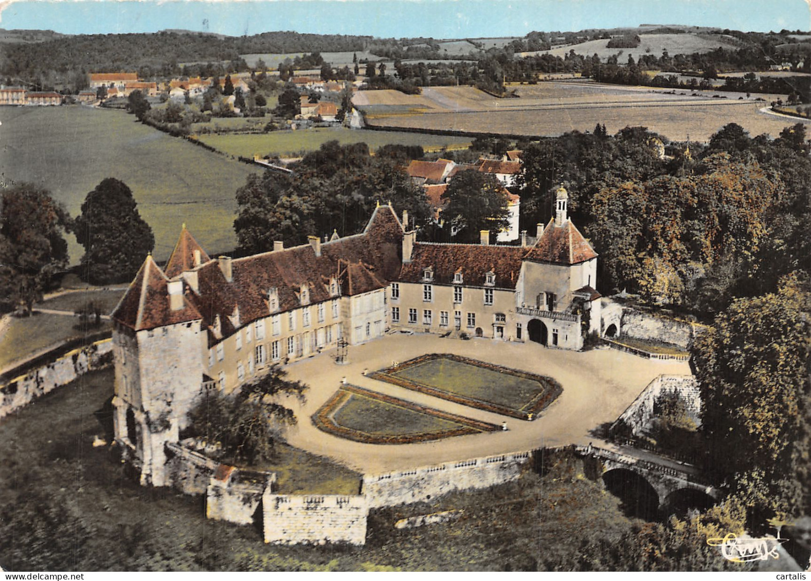 21-EPOISSES LE CHATEAU -N° 4401-B/0189 - Autres & Non Classés