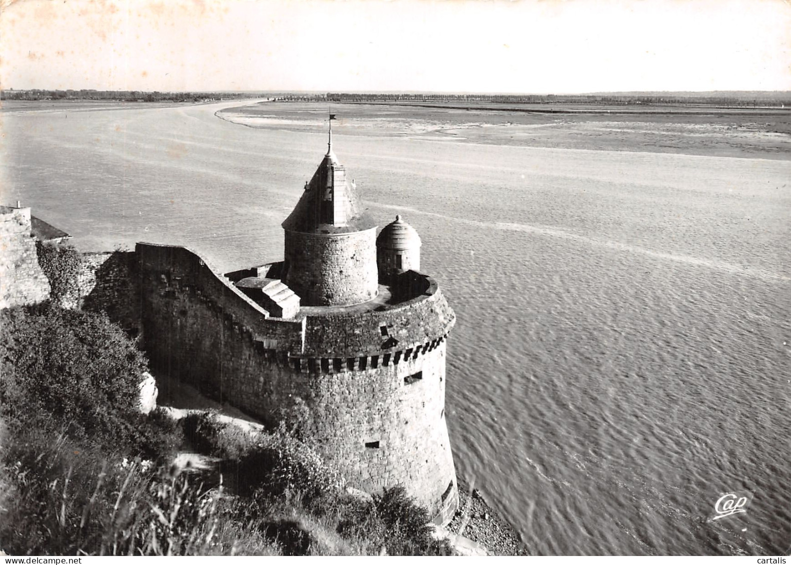 50-LE MONT SAINT MICHEL-N° 4401-B/0121 - Le Mont Saint Michel