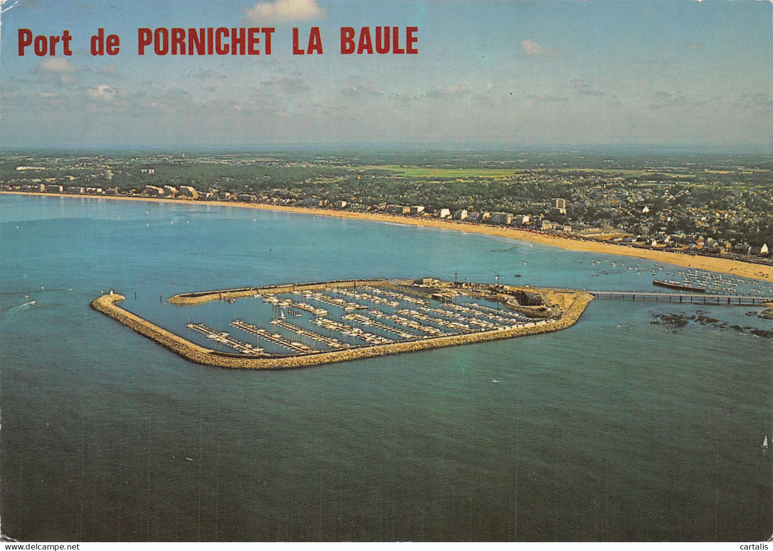 44-PORNICHET LA BAULE-N° 4401-B/0051 - Pornichet