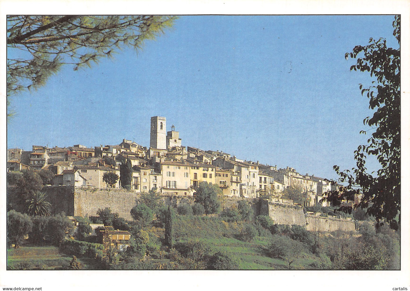 06-SAINT PAUL DE VENCE-N° 4401-A/0333 - Saint-Paul