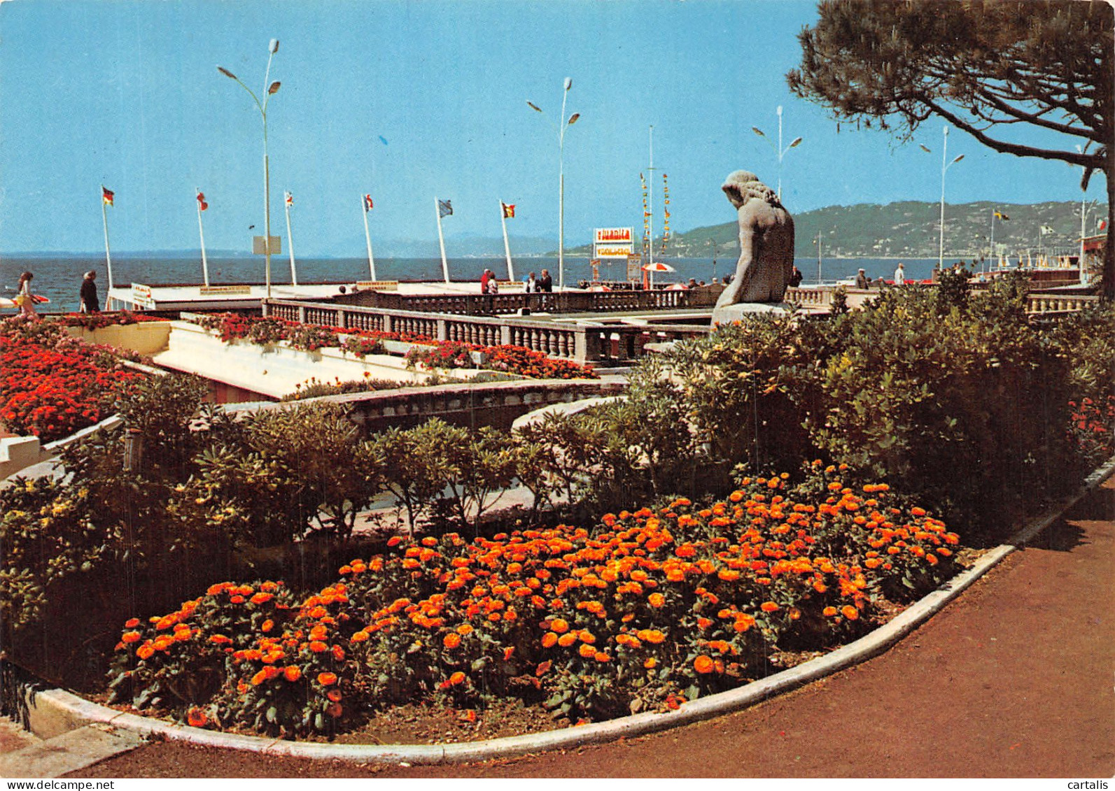 06-JUAN LES PINS-N° 4401-A/0261 - Juan-les-Pins