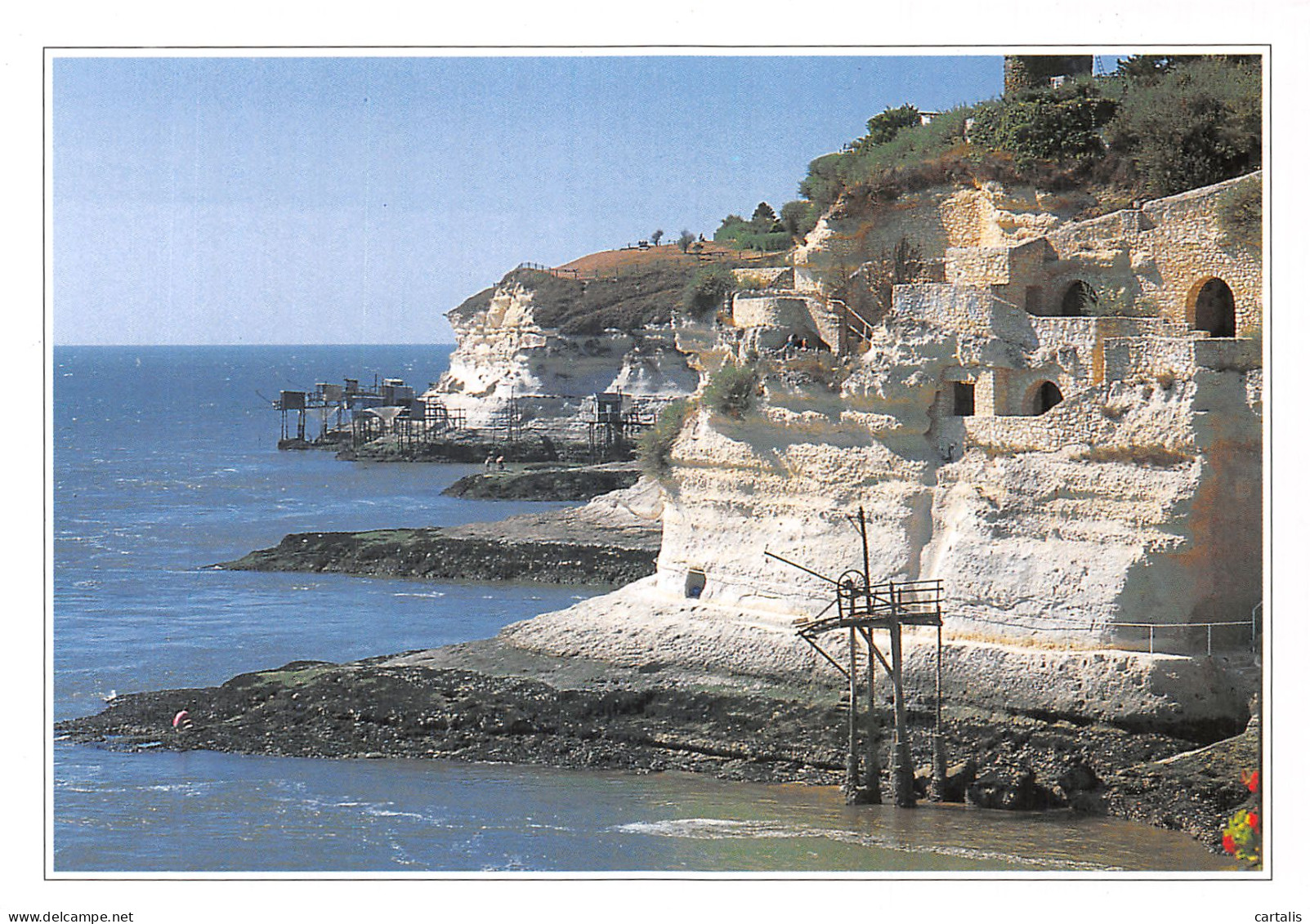 17-MESCHERS SUR GIRONDE-N° 4401-A/0271 - Meschers