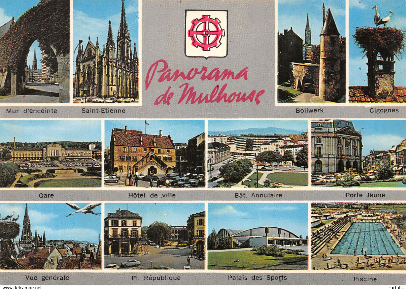 68-MULHOUSE-N° 4401-A/0209 - Mulhouse