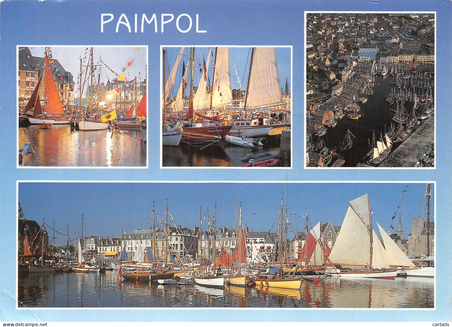 22-PAIMPOL-N° 4401-A/0077 - Paimpol