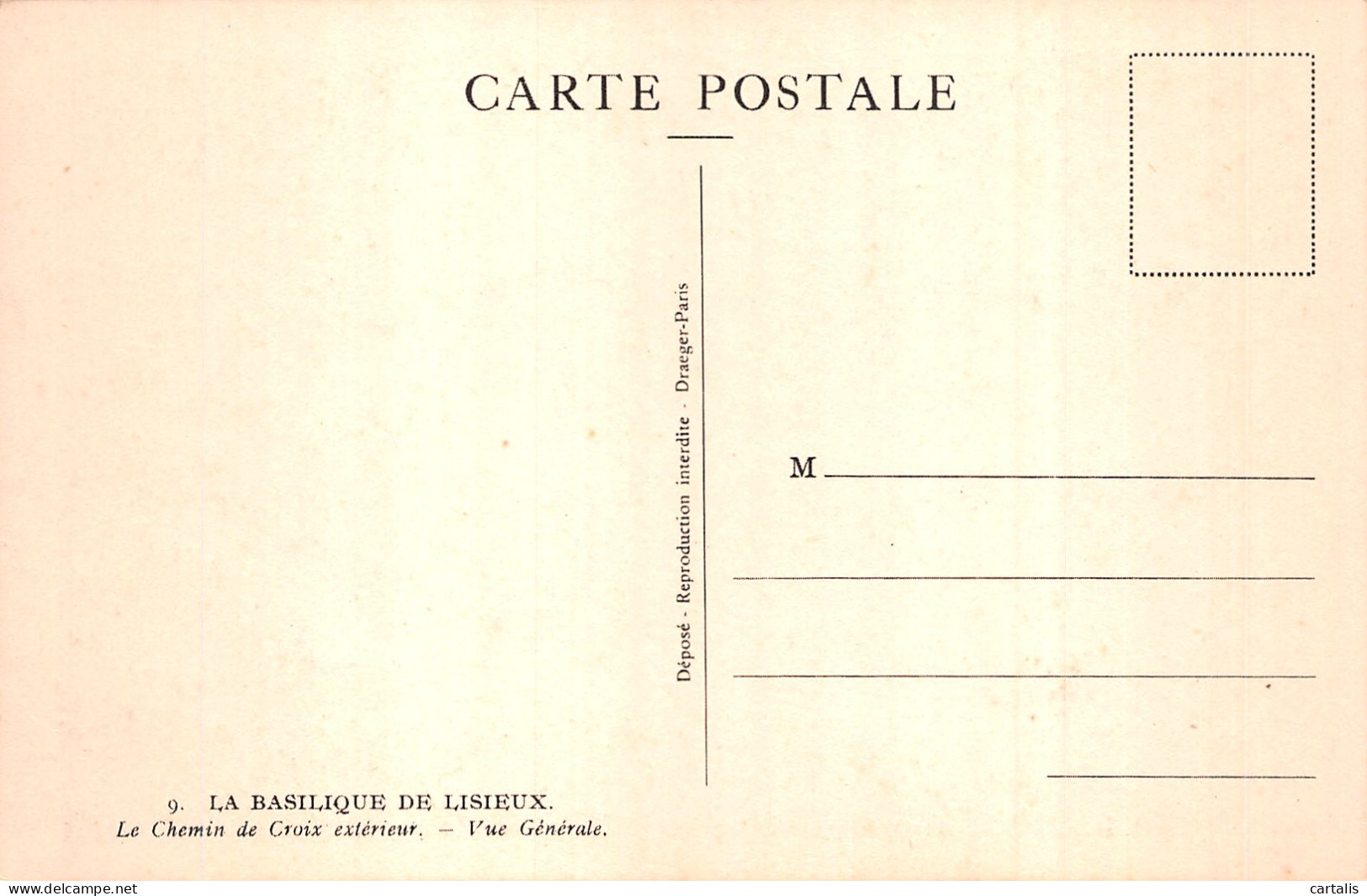 14-LISIEUX-N° 4400-E/0299 - Lisieux