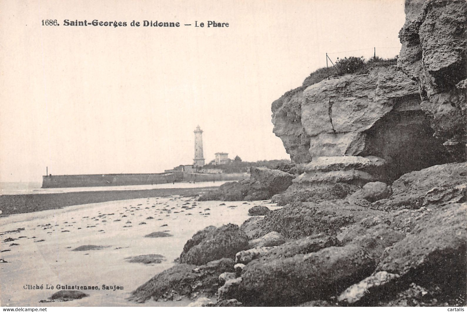 17-SAINT GEORGES DE DIDONNE-N° 4401-E/0097 - Saint-Georges-de-Didonne