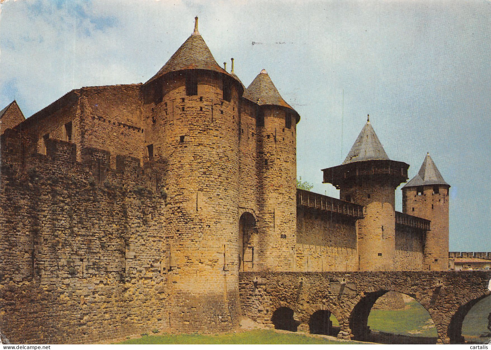 11-CARCASSONNE-N° 4401-D/0337 - Carcassonne