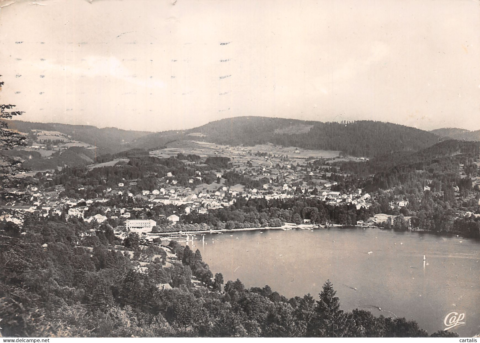 88-GERARDMER-N° 4401-C/0311 - Gerardmer