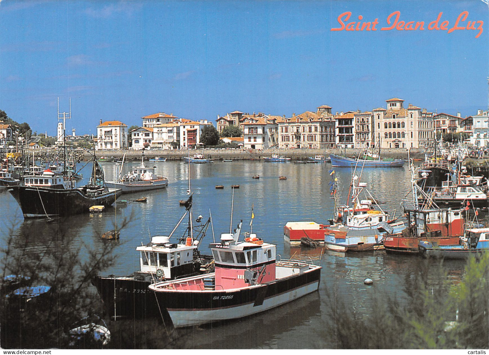 64-SAINT JEAN DE LUZ-N° 4401-C/0171 - Saint Jean De Luz