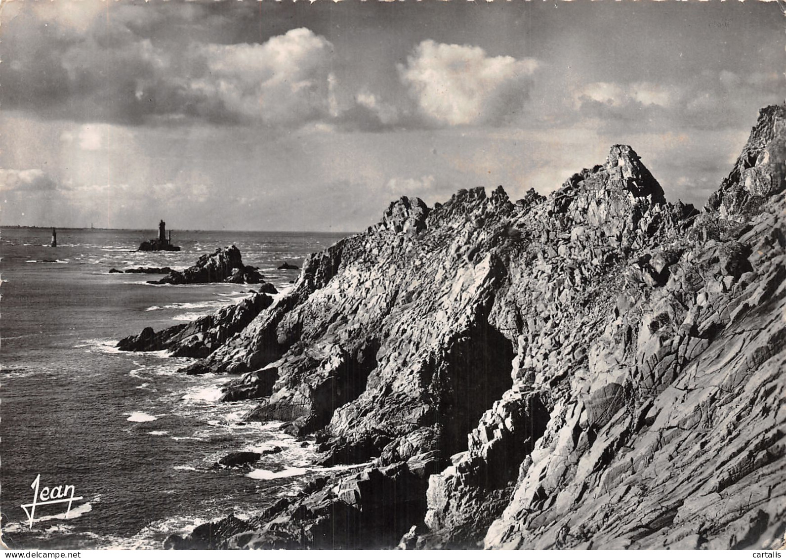 29-LA POINTE DU RAZ-N° 4401-C/0151 - La Pointe Du Raz