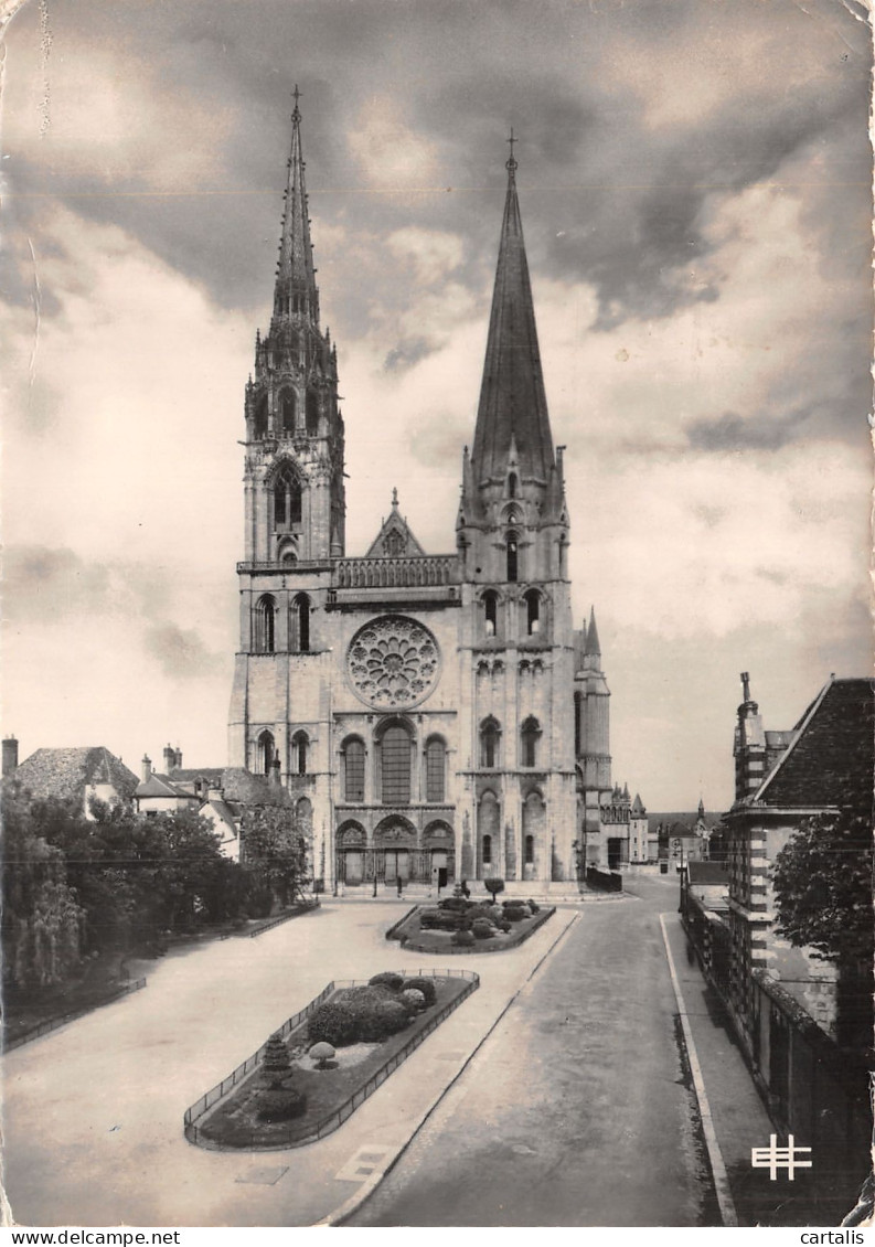 28-CHARTRES-N° 4402-C/0111 - Chartres