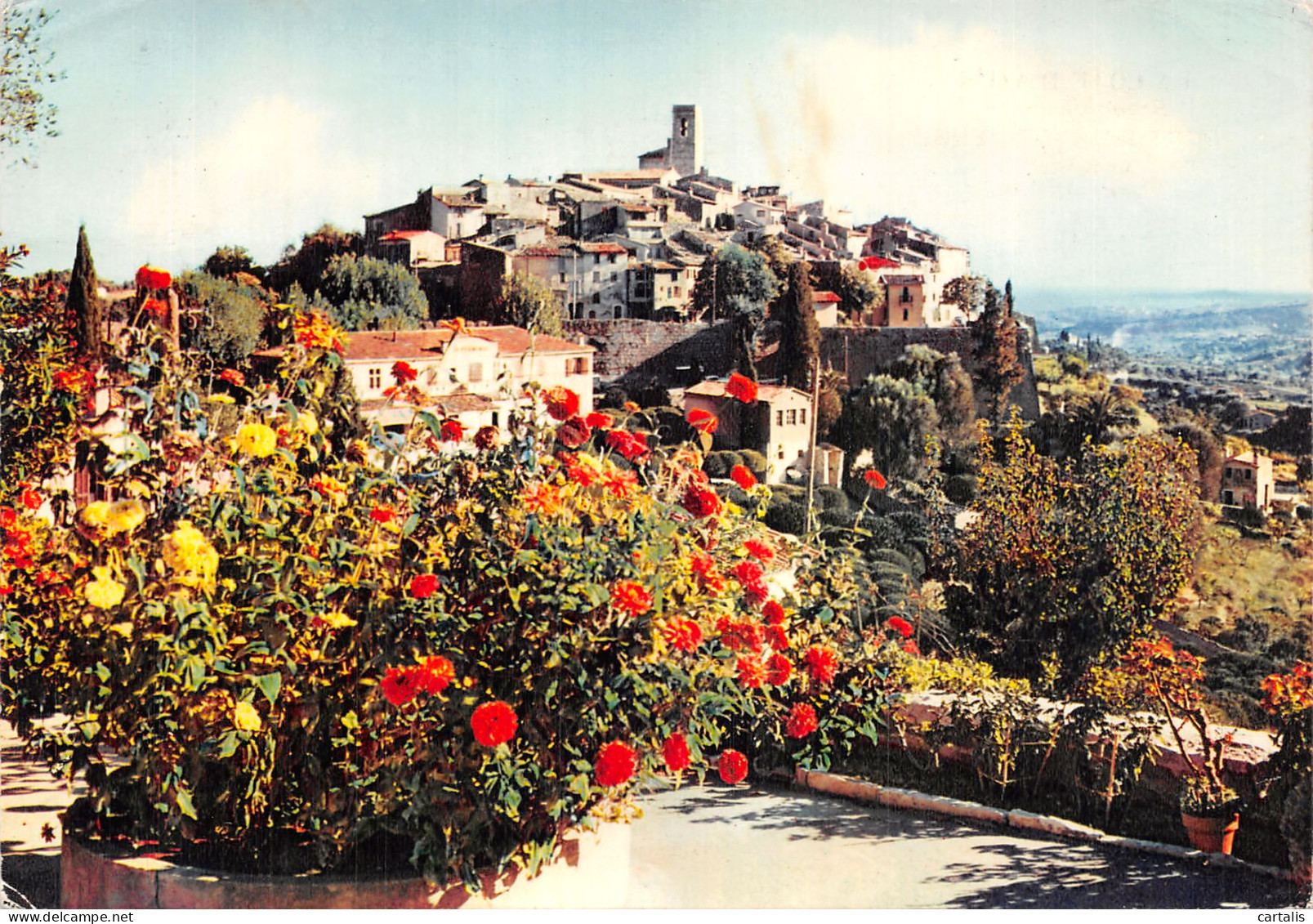 06-SAINT PAUL DE VENCE-N° 4402-C/0043 - Saint-Paul