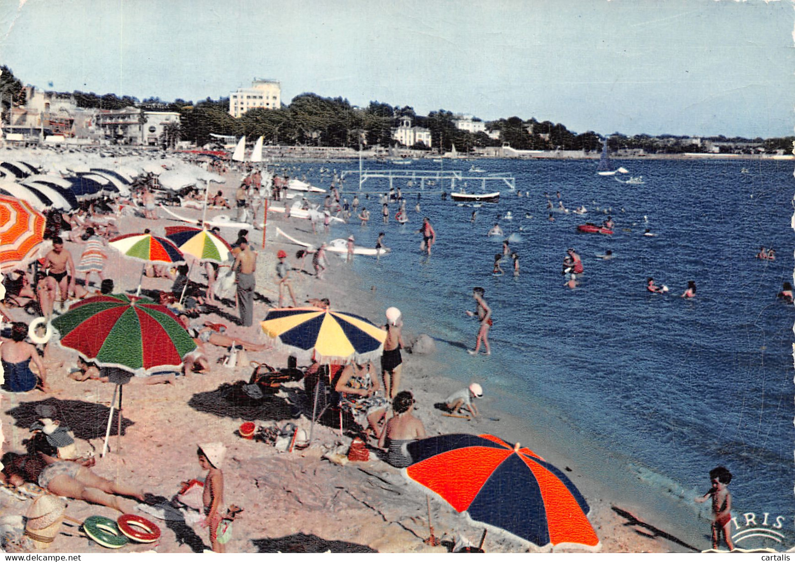 06-JUAN LES PINS-N° 4402-B/0355 - Juan-les-Pins