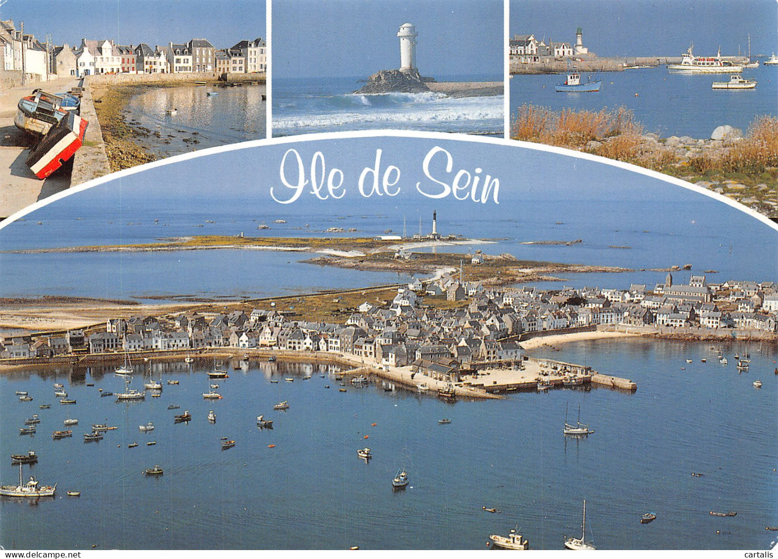 29-ILE DE SEIN-N° 4402-B/0255 - Ile De Sein