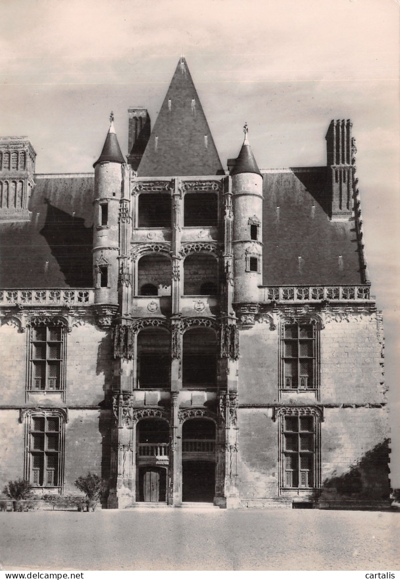 28-CHATEAUDUN LE CHATEAU-N° 4402-B/0231 - Chateaudun