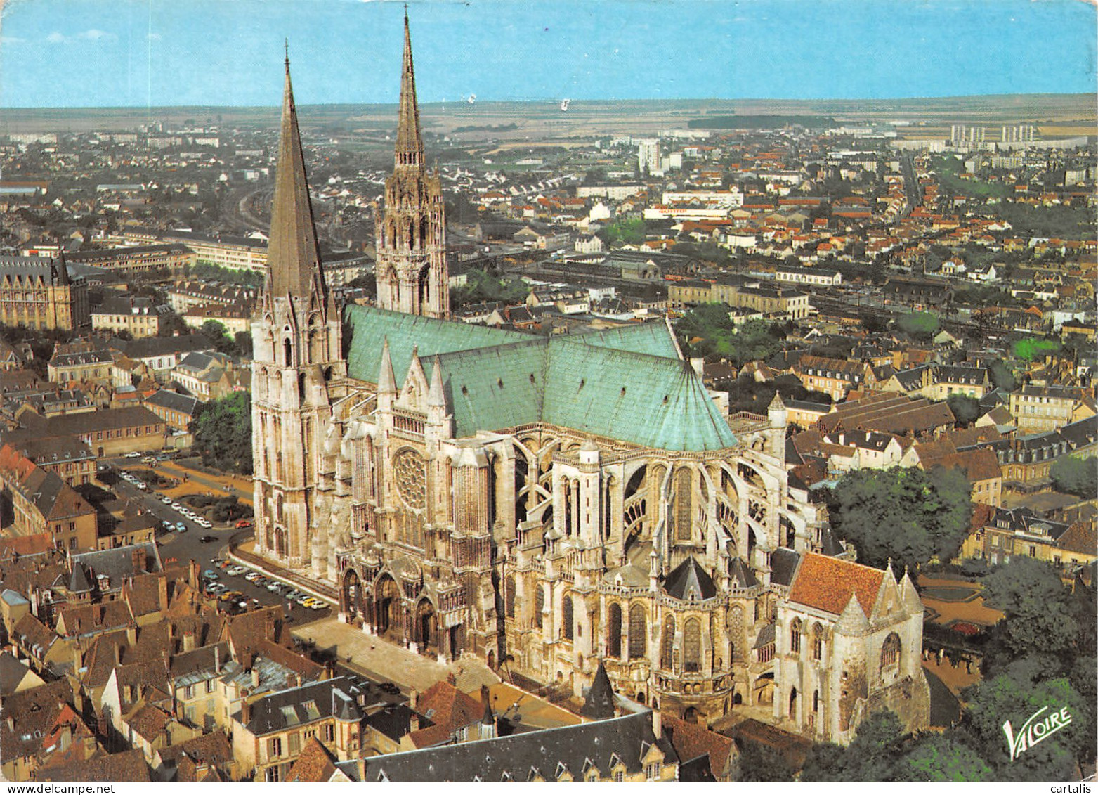 28-CHARTRES-N° 4402-B/0197 - Chartres