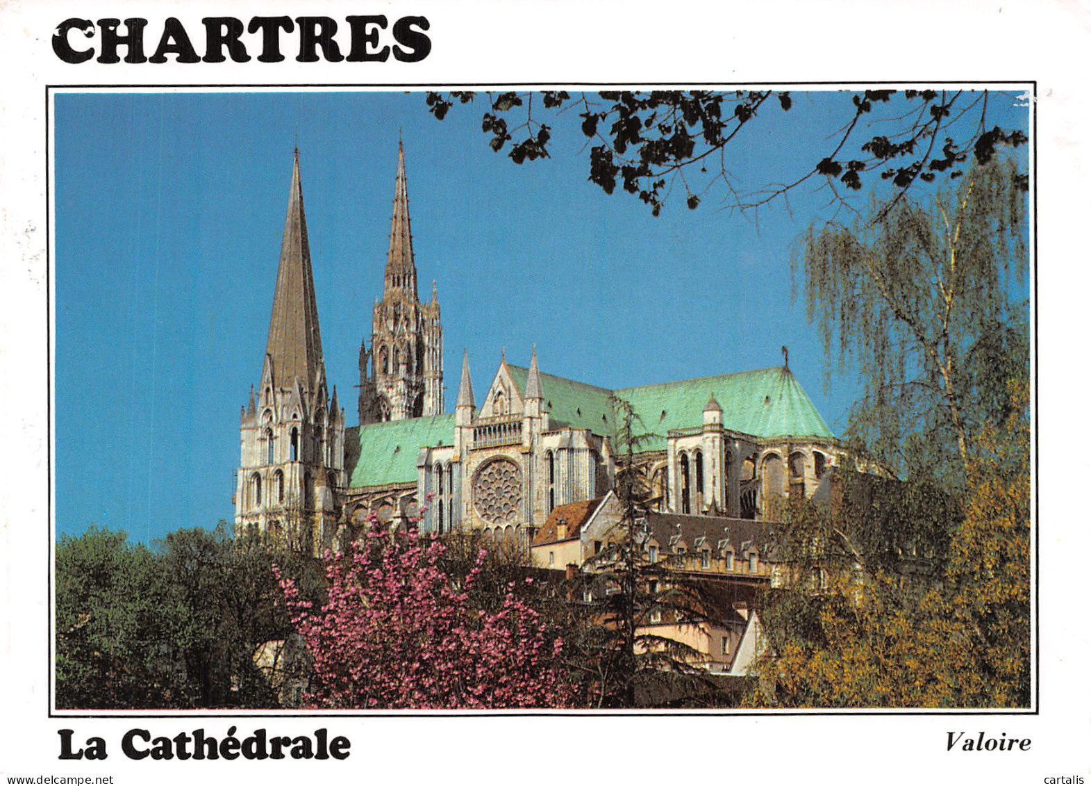 28-CHARTRES-N° 4402-B/0187 - Chartres