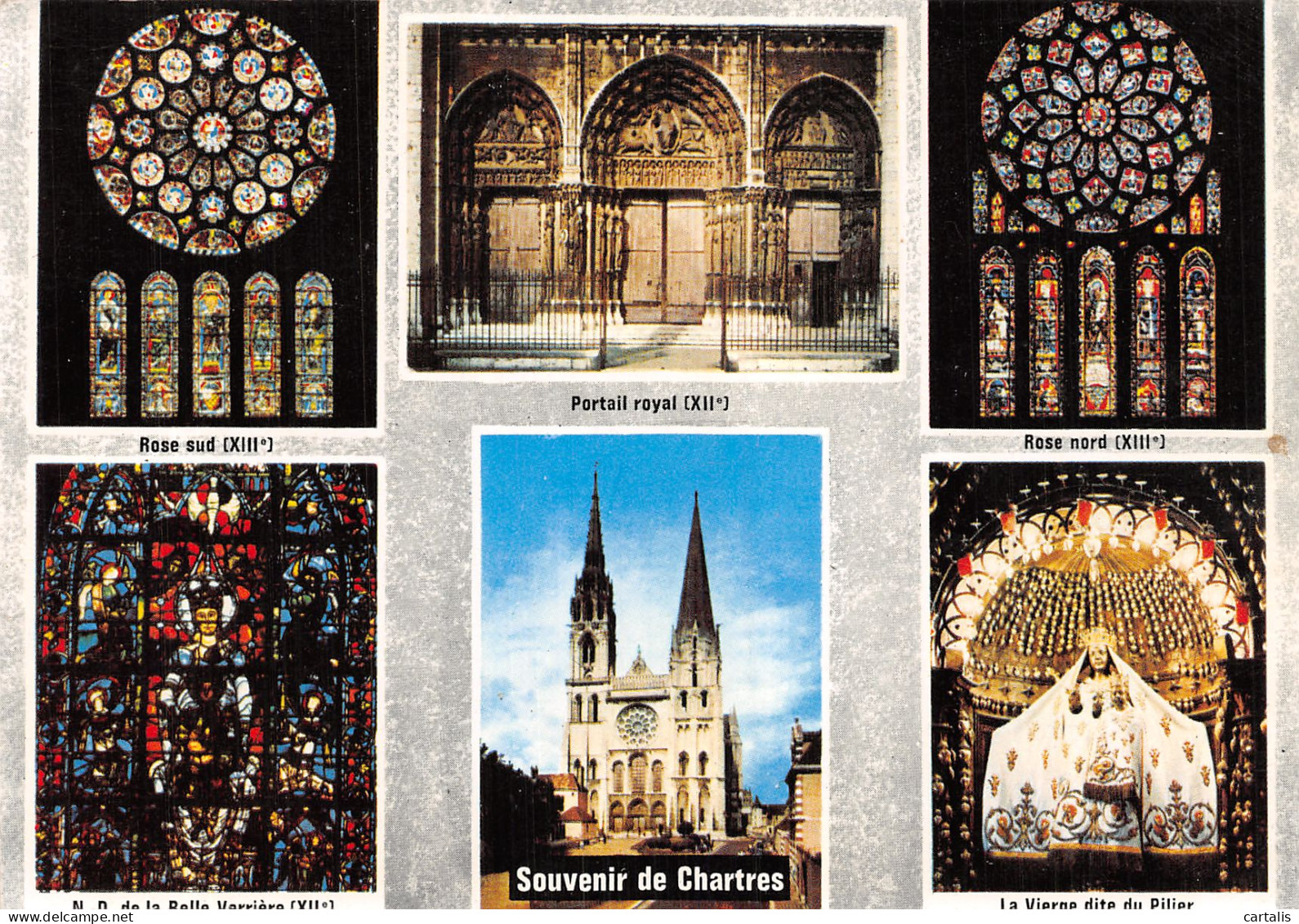 28-CHARTRES-N° 4402-B/0175 - Chartres