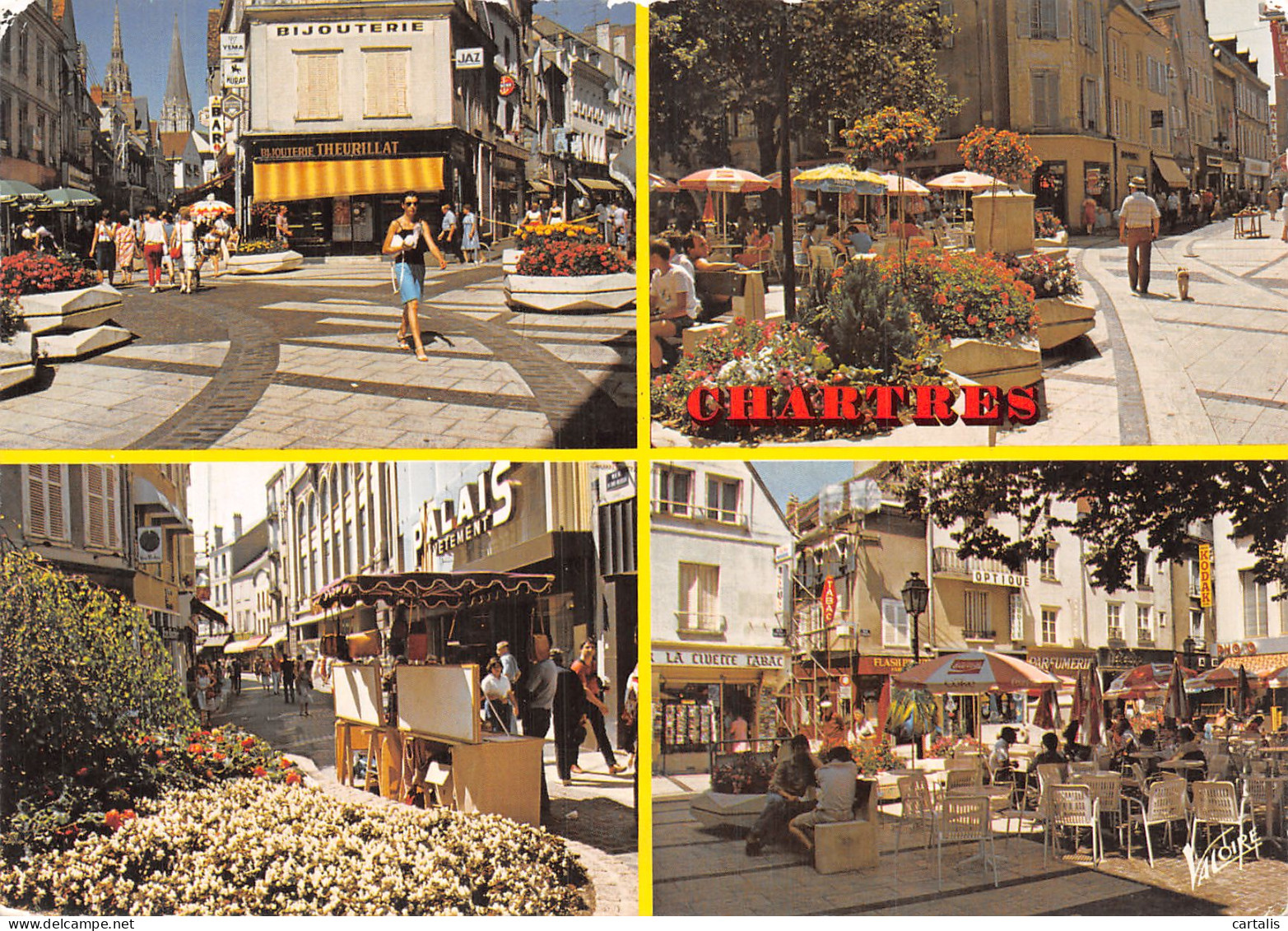 28-CHARTRES-N° 4402-B/0159 - Chartres