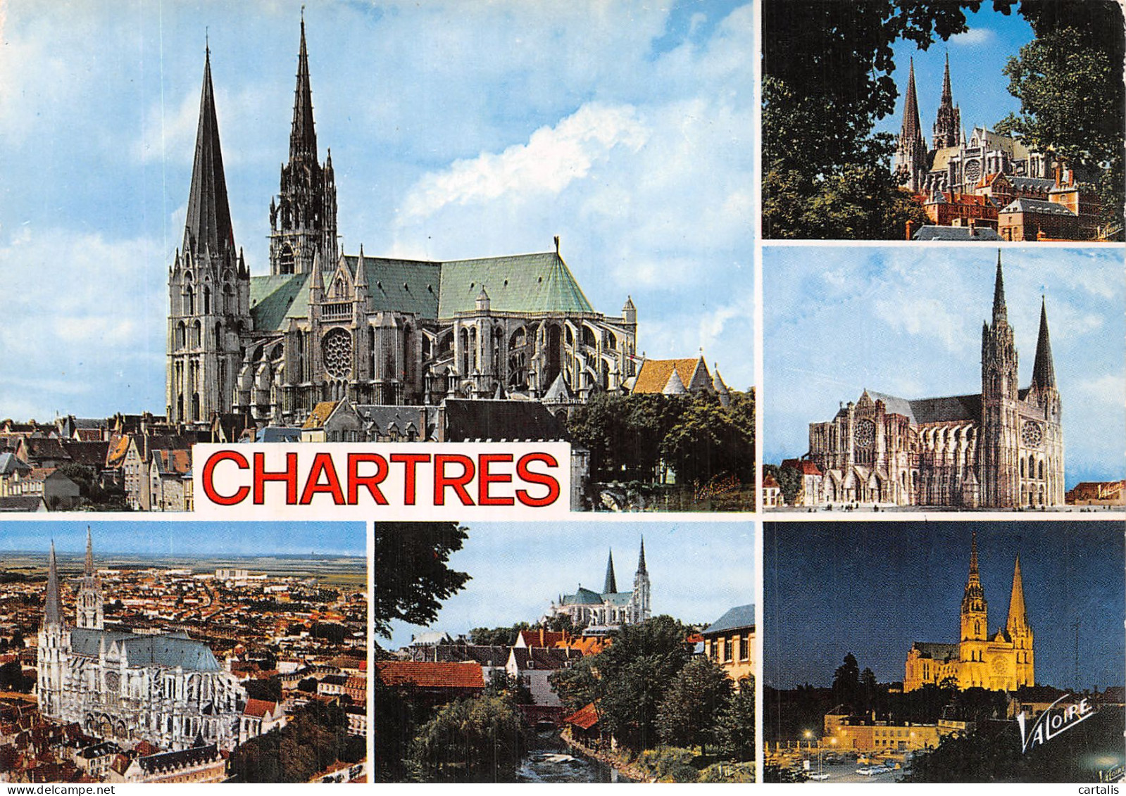 28-CHARTRES-N° 4402-B/0147 - Chartres