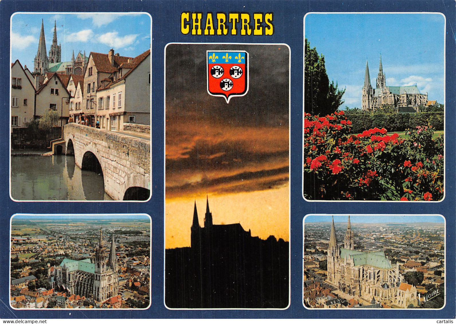 28-CHARTRES-N° 4402-B/0141 - Chartres