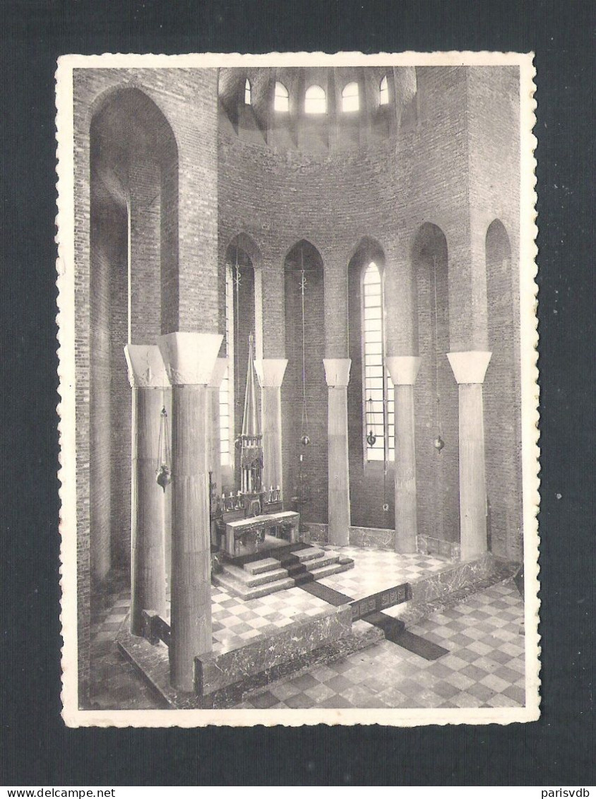 ANTWERPEN - ST. LAUREYSKERK  - H. SACRAMENTSKAPEL  - NELS    (13.267) - Antwerpen