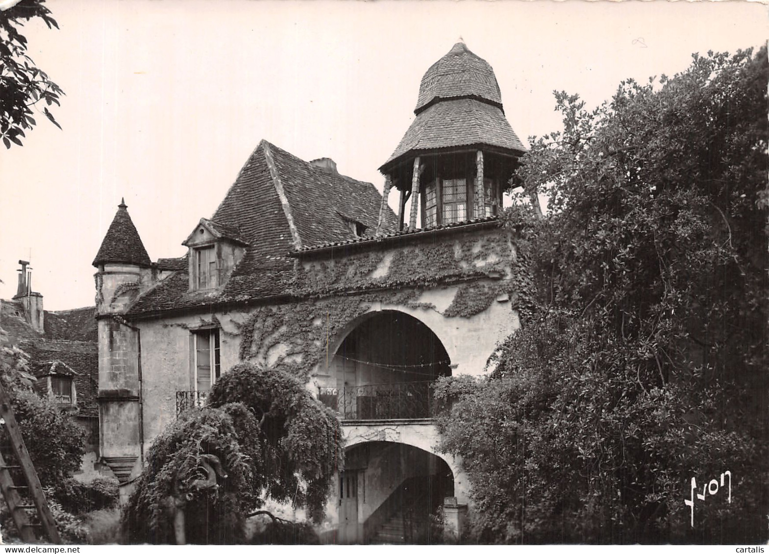 24-SARLAT -N° 4402-A/0369 - Sarlat La Caneda