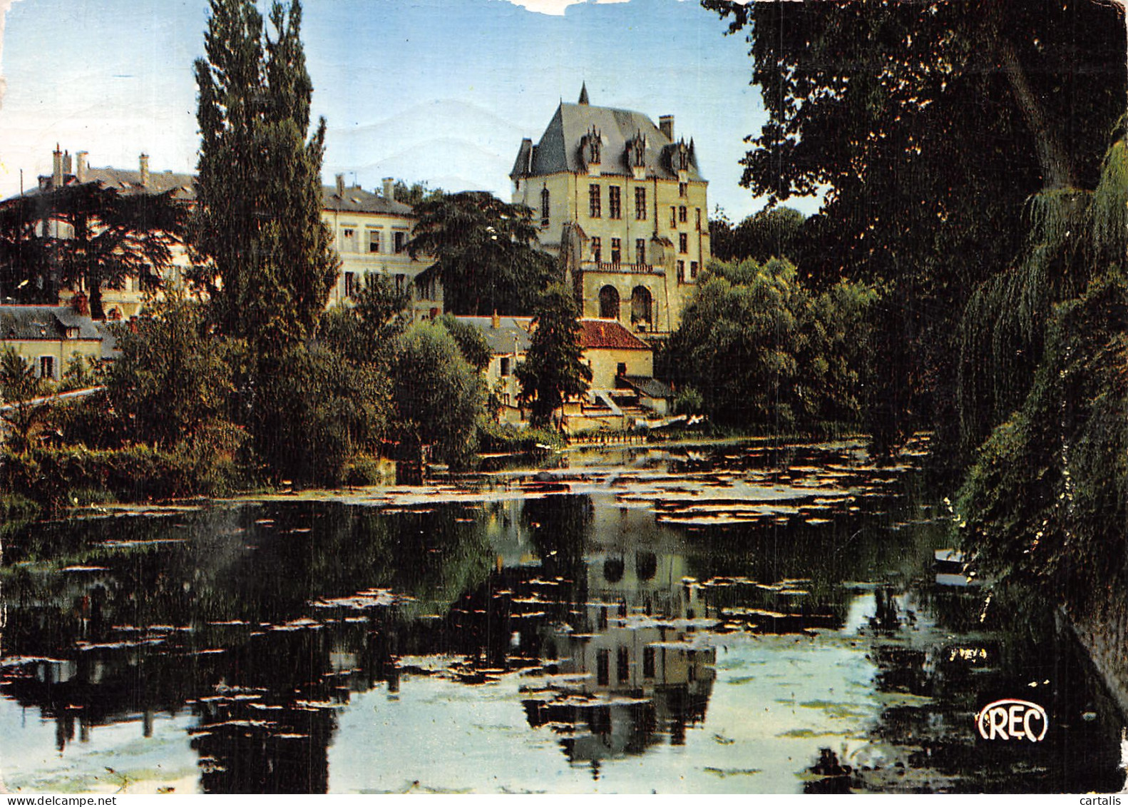 36-CHATEAUROUX-N° 4402-A/0297 - Chateauroux