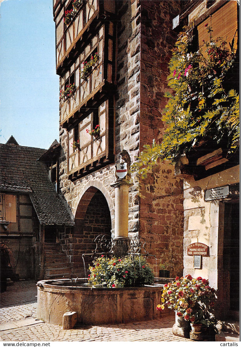 68-RIQUEWIHR-N° 4402-A/0087 - Riquewihr