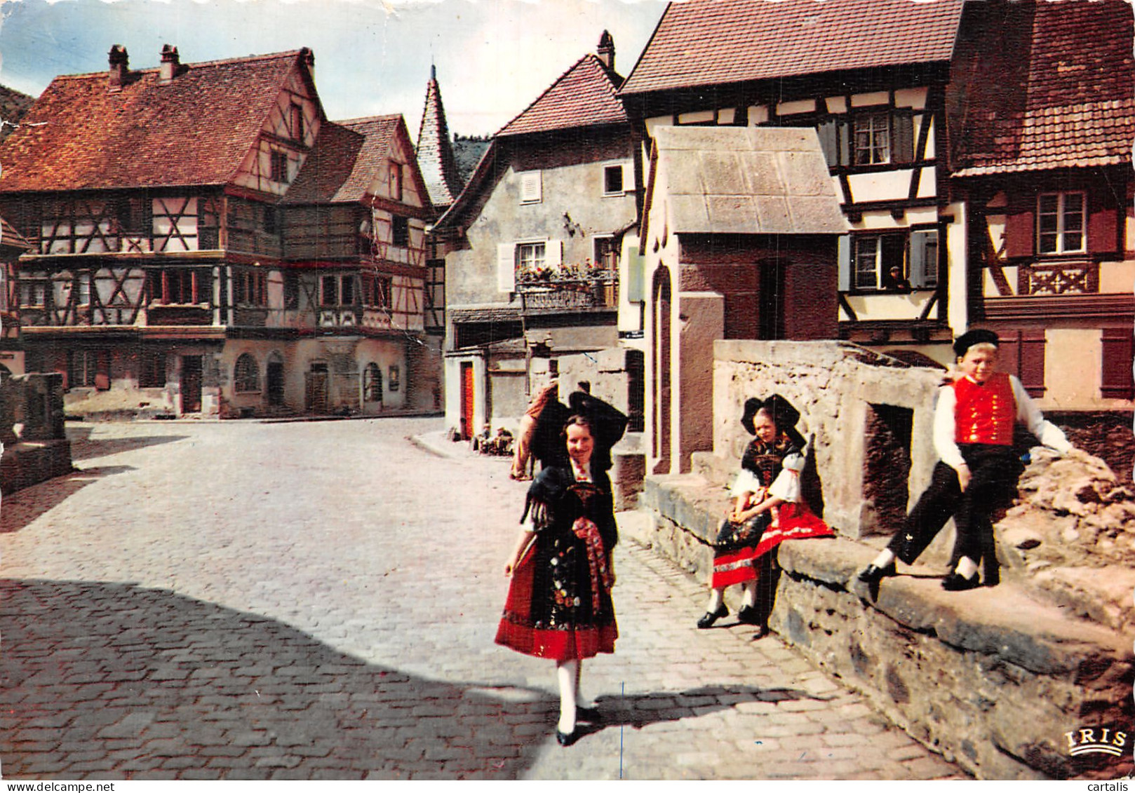 68-KAYSERSBERG-N° 4402-A/0067 - Kaysersberg