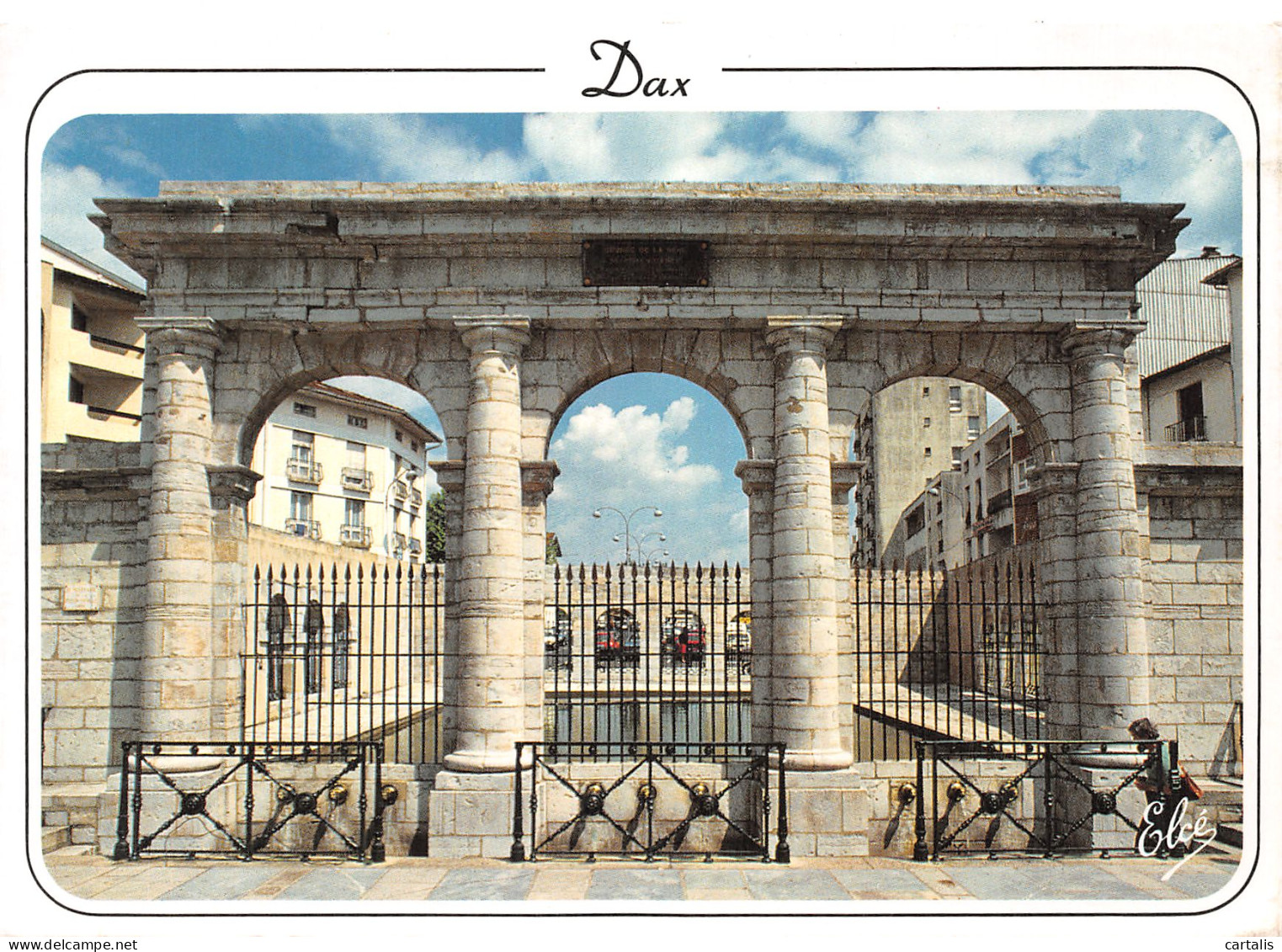 40-DAX-N° 4403-A/0095 - Dax