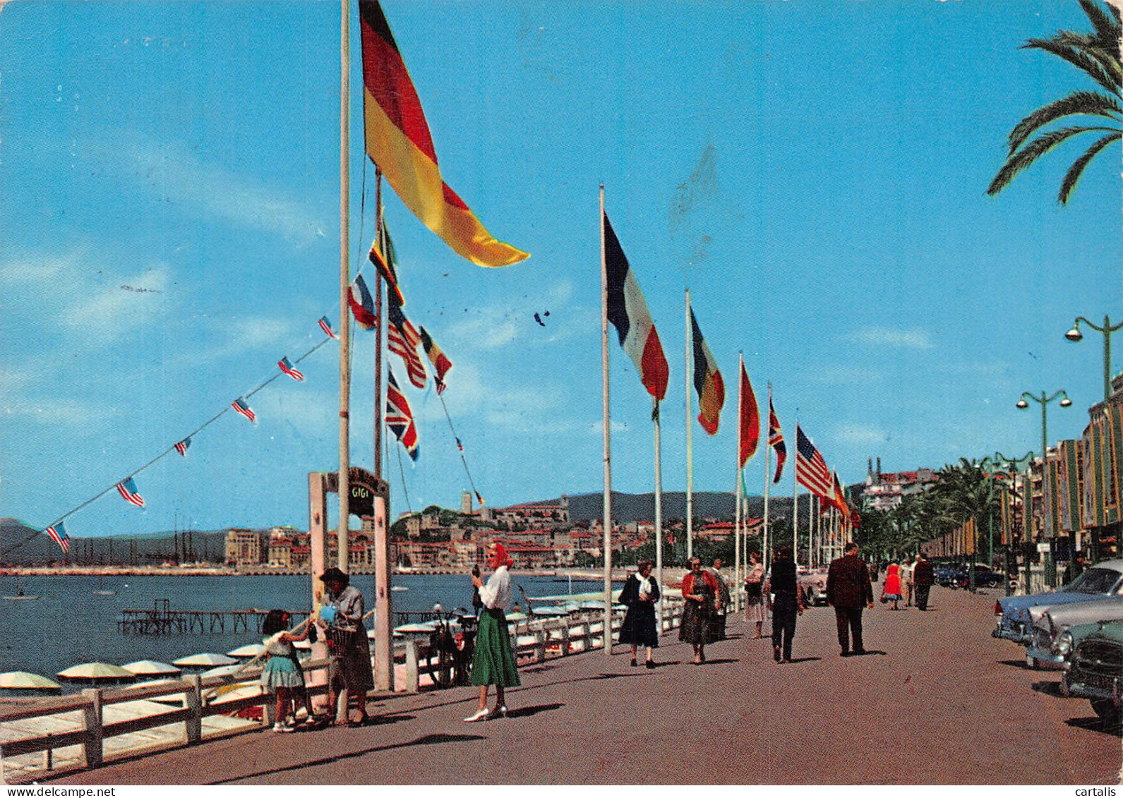 06-CANNES-N° 4403-A/0053 - Cannes