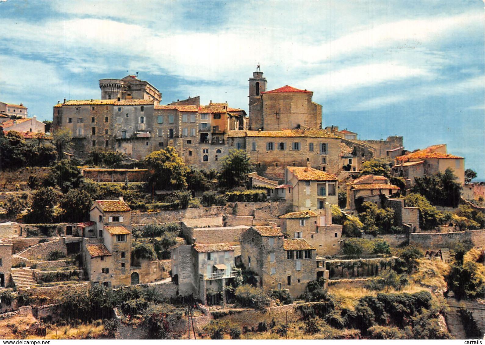 84-GORDES-N° 4402-D/0391 - Gordes