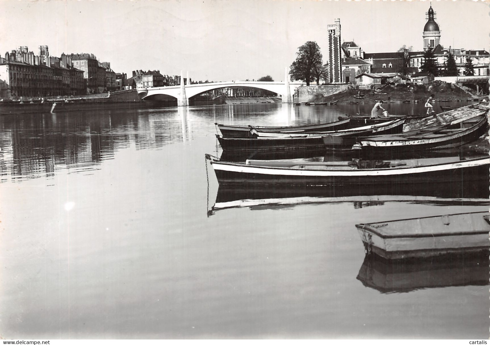 71-CHALON SUR SAONE-N° 4402-D/0321 - Chalon Sur Saone