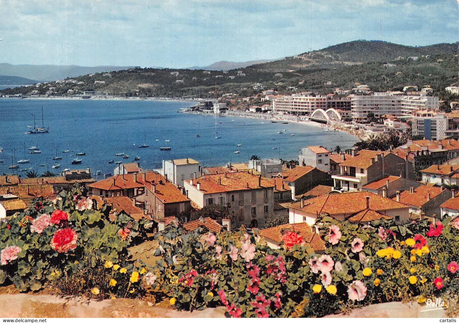 83-SAINTE MAXIME-N° 4402-D/0299 - Sainte-Maxime