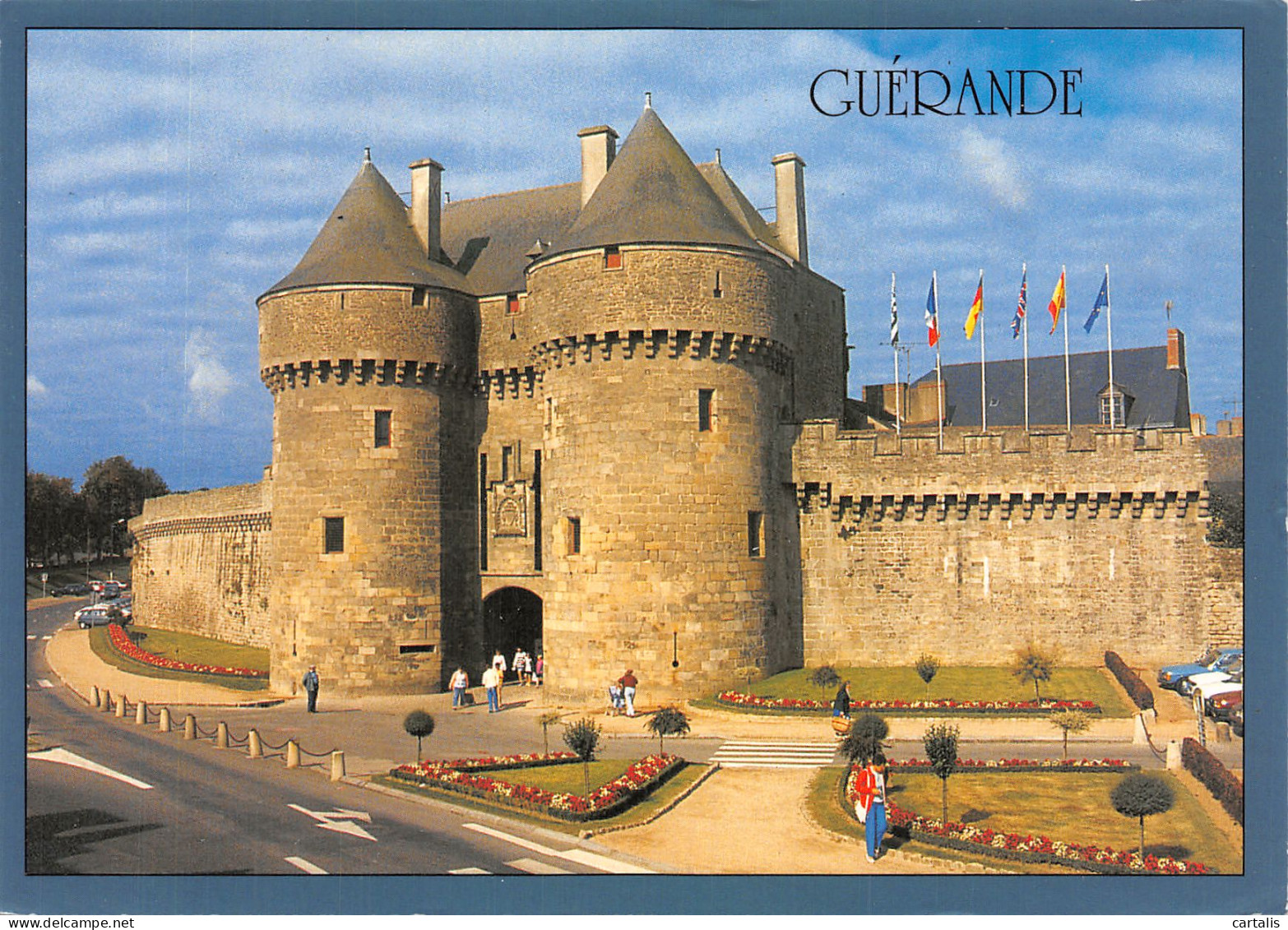 44-GUERANDE-N° 4402-D/0231 - Guérande