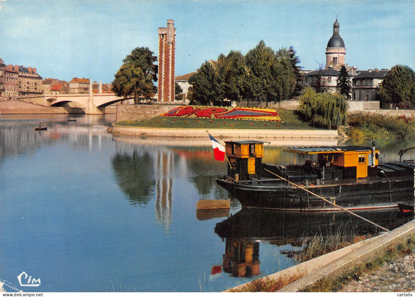 71-CHALON SUR SAONE-N° 4402-D/0095 - Chalon Sur Saone