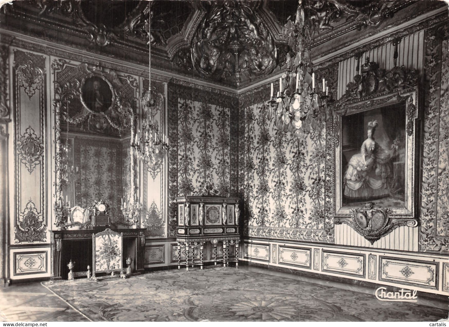 78-VERSAILLES-N° 4402-D/0001 - Versailles