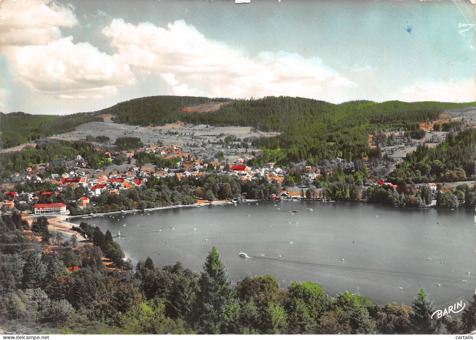 88-GERARDMER-N° 4402-C/0267 - Gerardmer