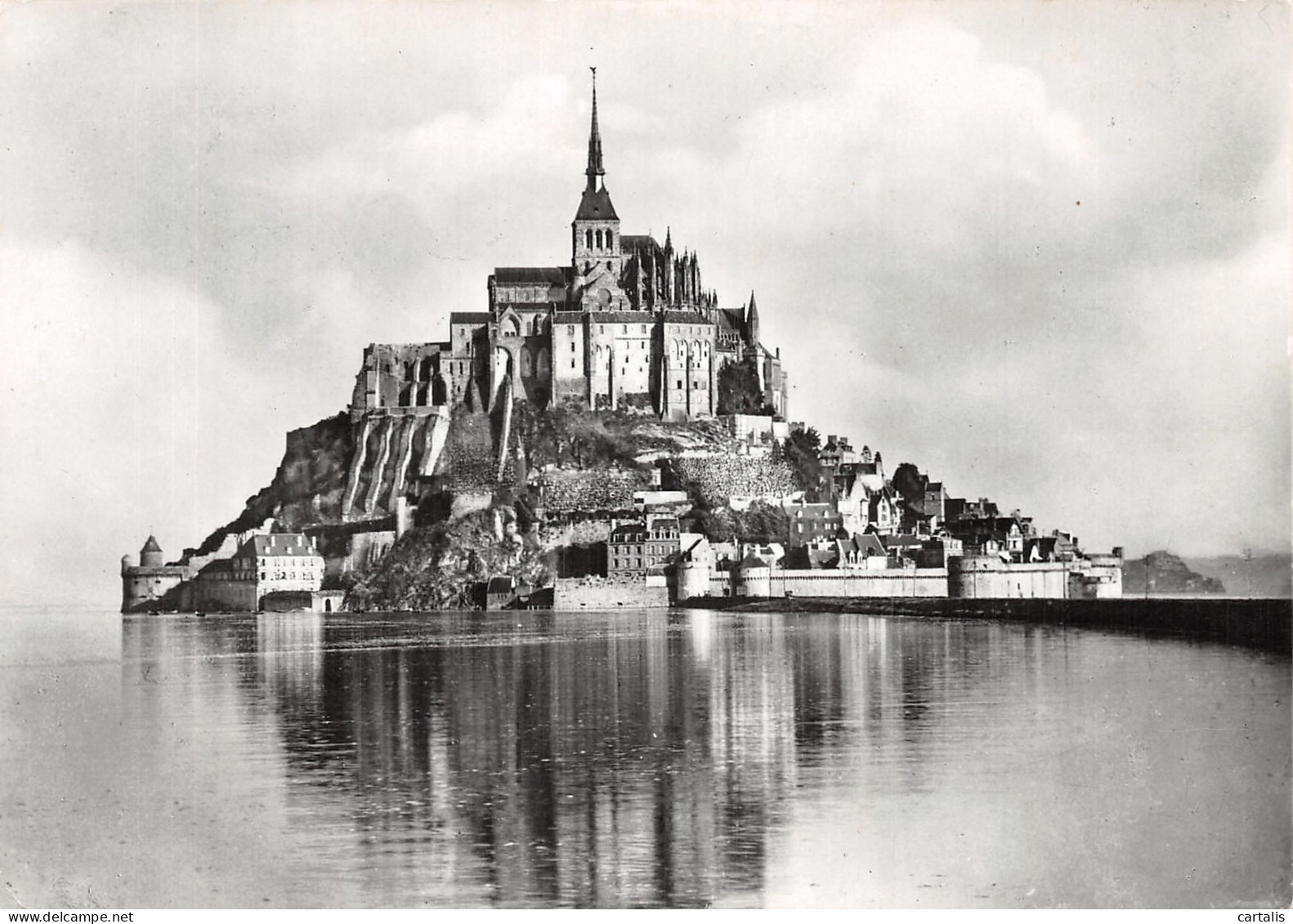 50-LE MONT SAINT MICHEL-N° 4403-C/0279 - Le Mont Saint Michel