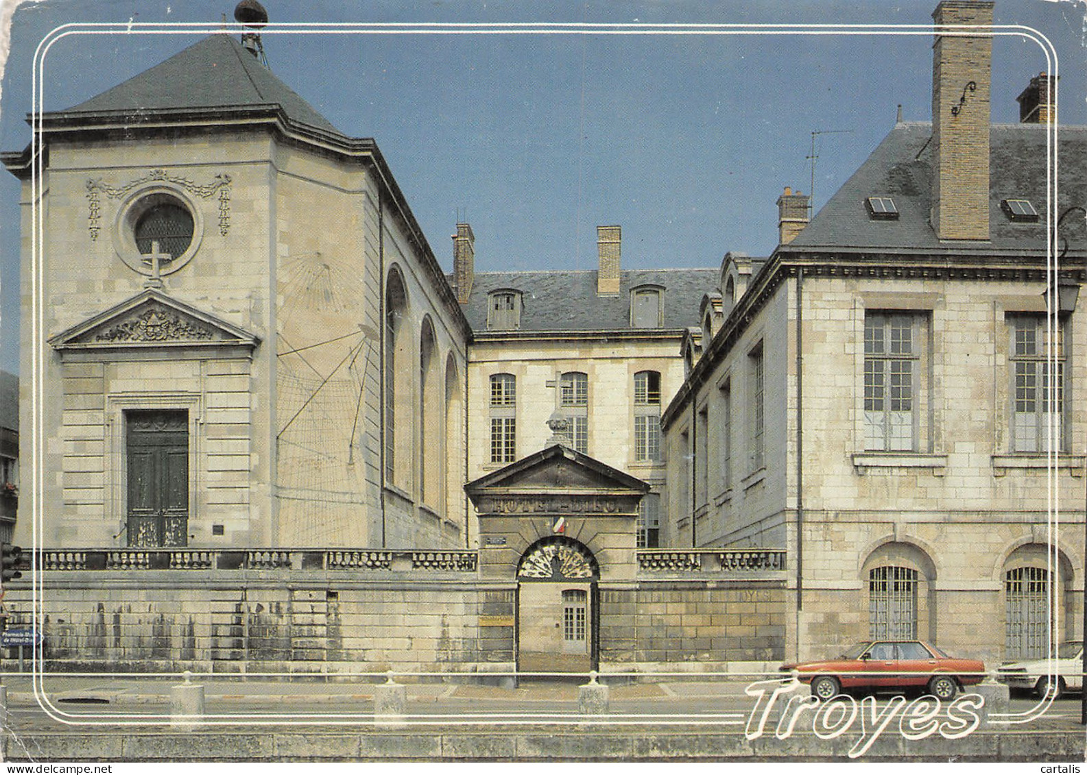 10-TROYES-N° 4403-C/0219 - Troyes