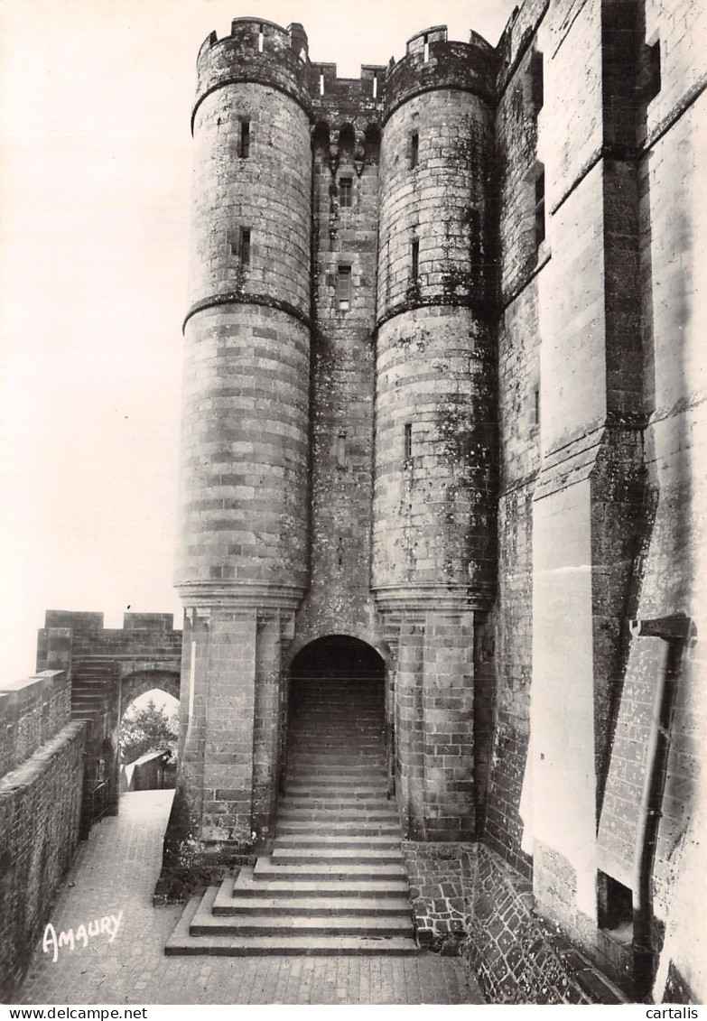 50-LE MONT SAINT MICHEL-N° 4403-C/0067 - Le Mont Saint Michel