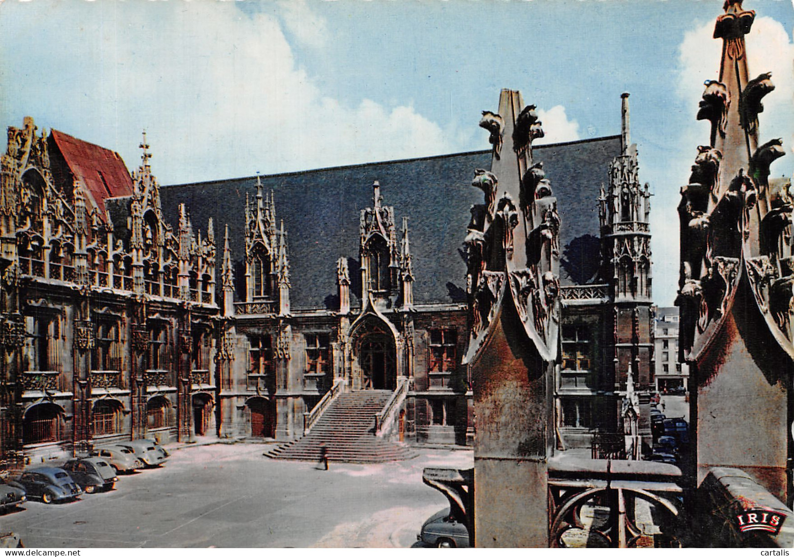 76-ROUEN-N° 4403-C/0007 - Rouen