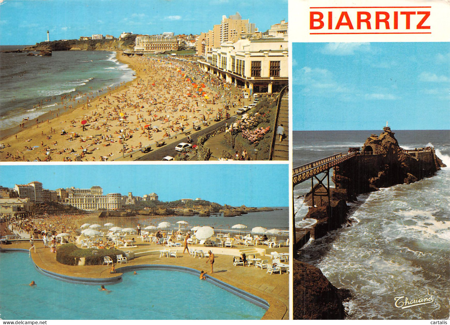 64-BIARRITZ-N° 4403-B/0139 - Biarritz