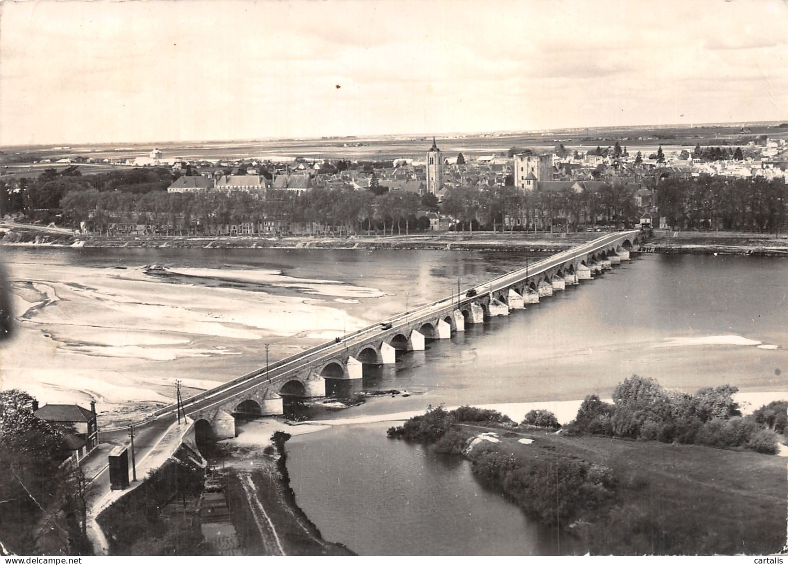 45-BEAUGENCY-N° 4403-B/0107 - Beaugency