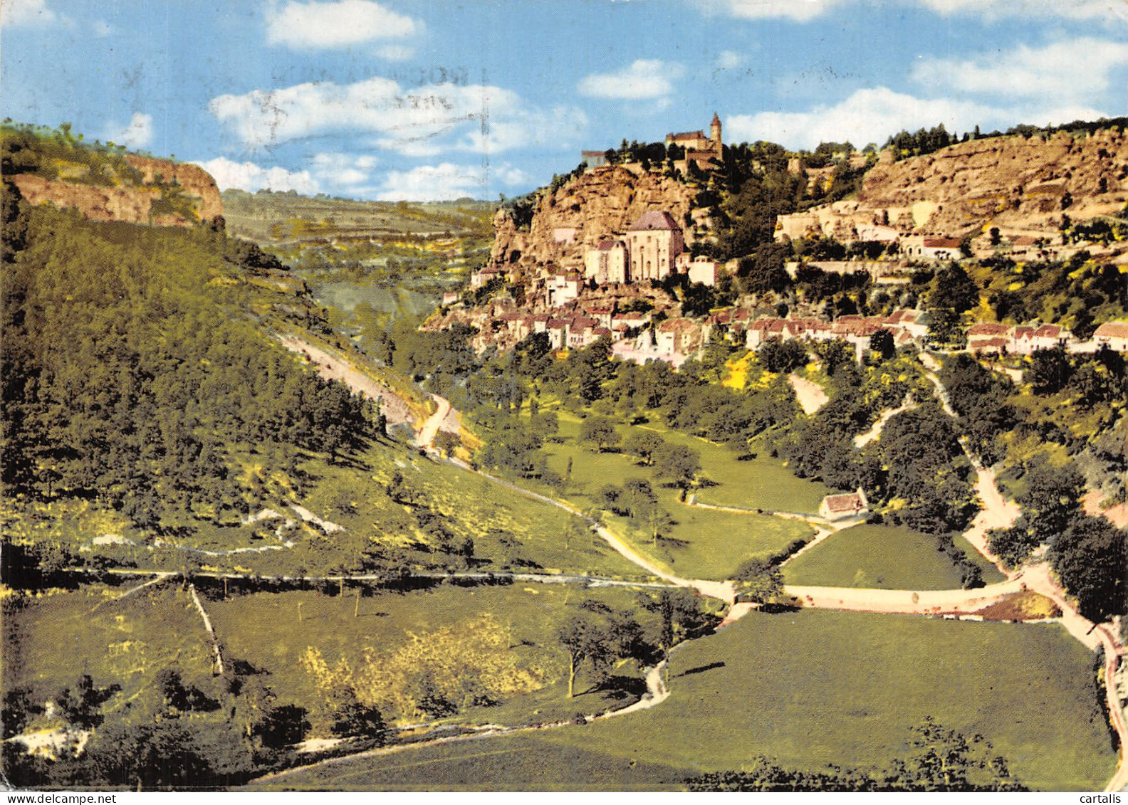 46-ROCAMADOUR-N° 4403-B/0053 - Rocamadour