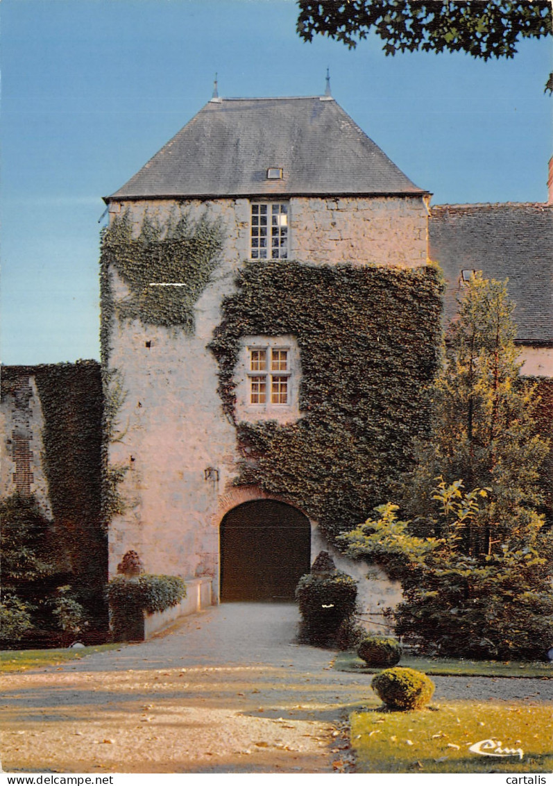 89-BLENEAU LE CHATEAU -N° 4403-A/0203 - Bleneau