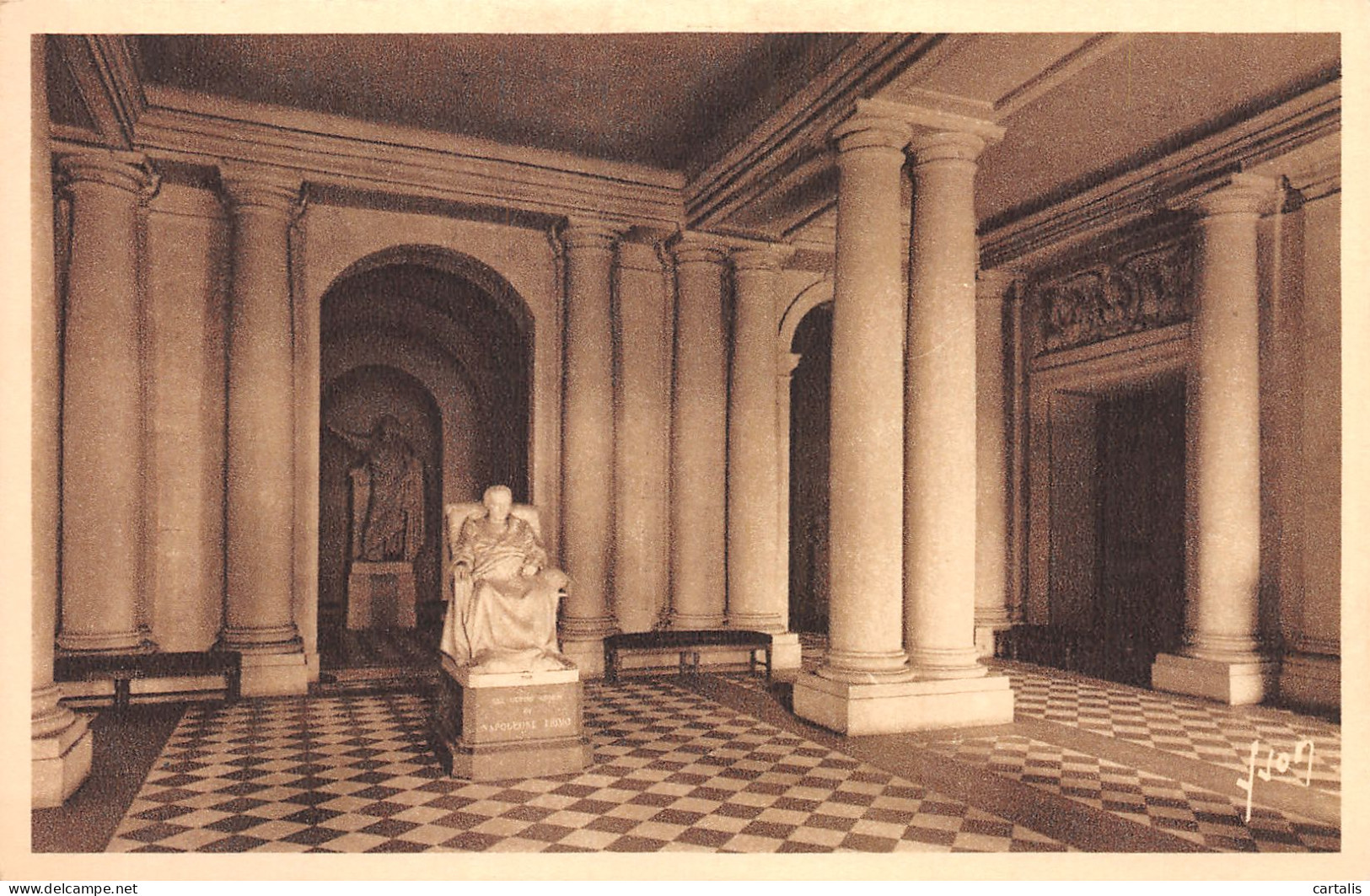 78-VERSAILLES-N° 4403-E/0355 - Versailles